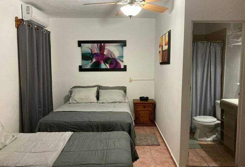 ファミリールーム, Hostal Casa Blanca