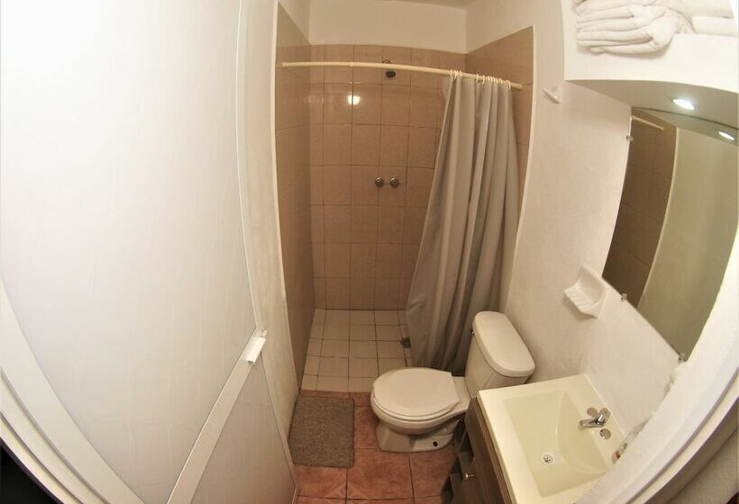 غرفة عائلية, Hostal Casa Blanca