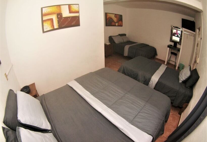 ファミリールーム, Hostal Casa Blanca
