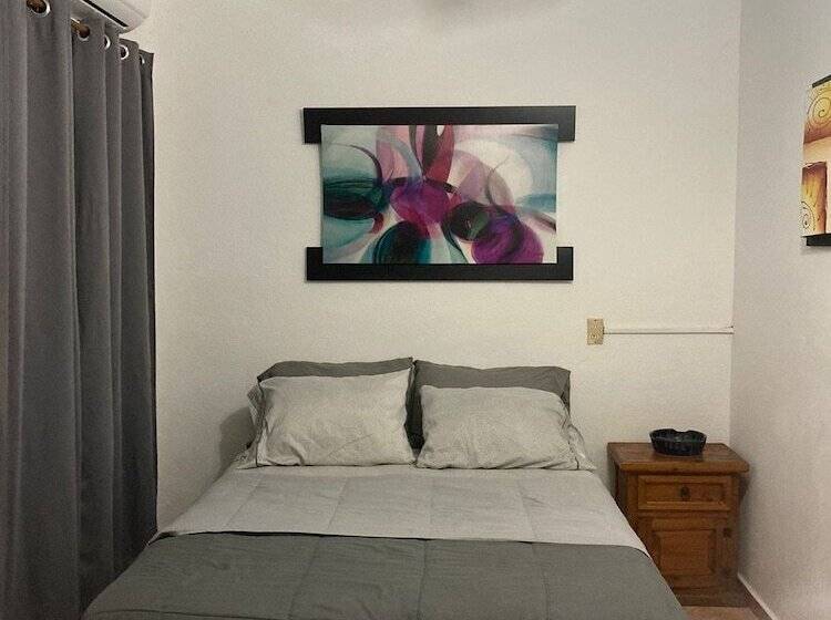 غرفة عائلية, Hostal Casa Blanca