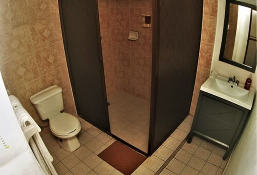スタンダードルーム, Hostal Casa Blanca
