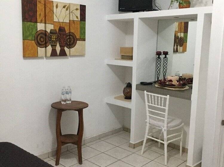 スタンダードルーム, Hostal Casa Blanca