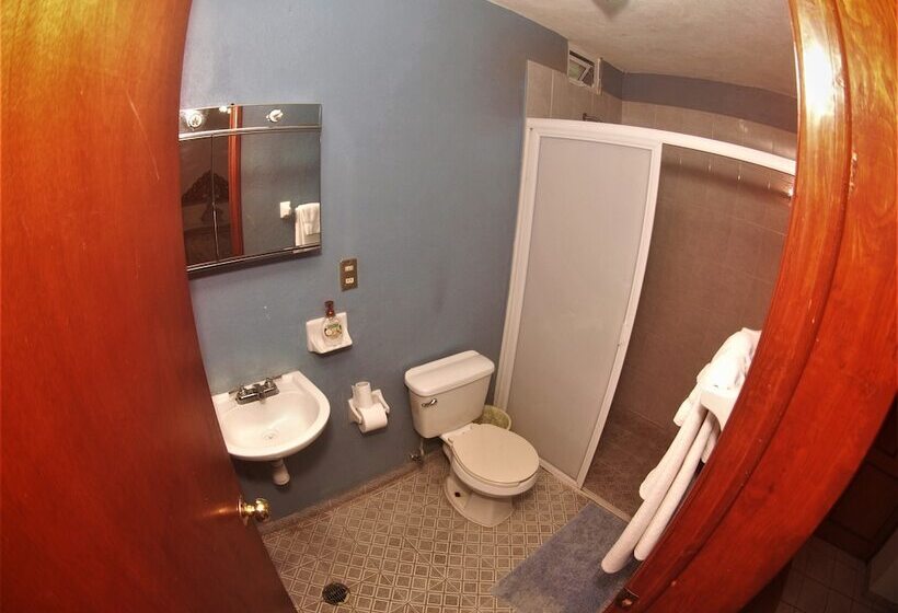 スタンダードルーム, Hostal Casa Blanca