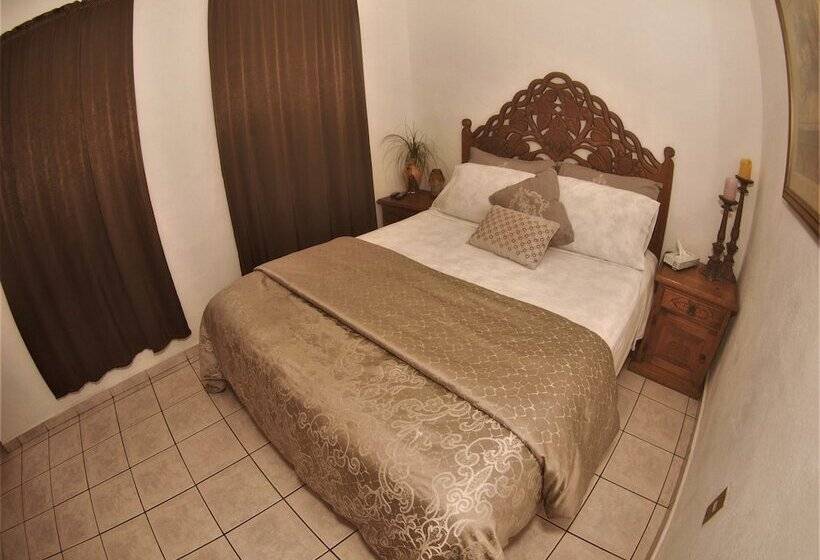 スタンダードルーム, Hostal Casa Blanca