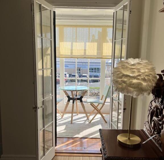 סוויטה מלכותית, Elaine S Cape May Boutique