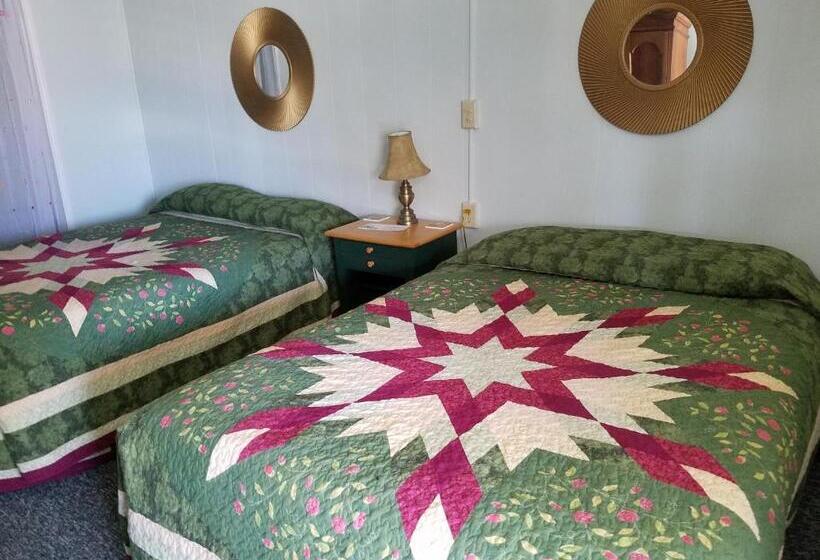 اتاق استاندارد, Crosswinds Motel