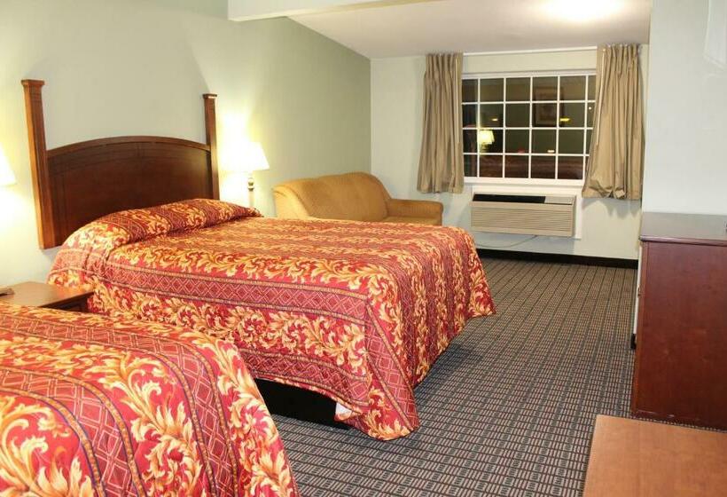 Номер Стандарт Трехместный, American Inn & Suites