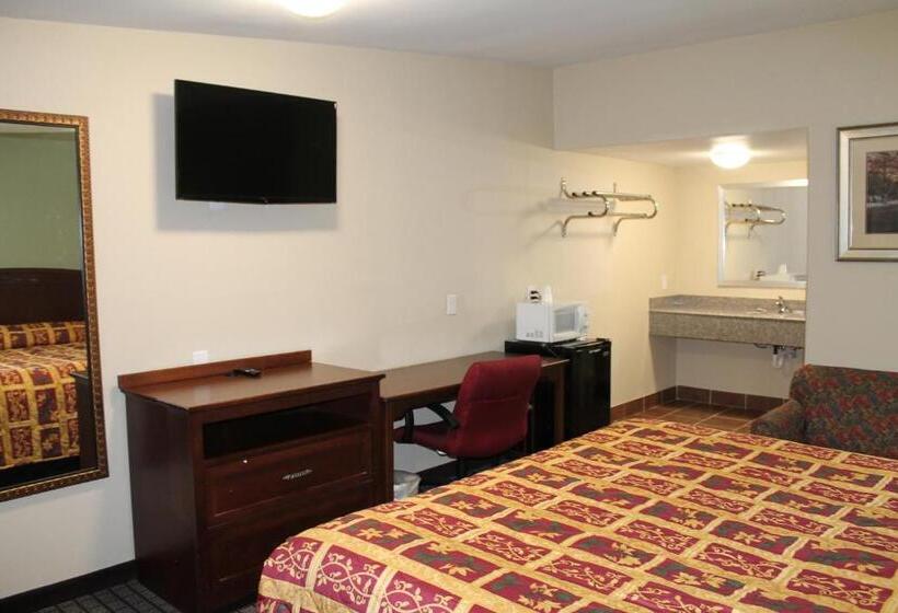 Люкс Кровать Кинг, American Inn & Suites