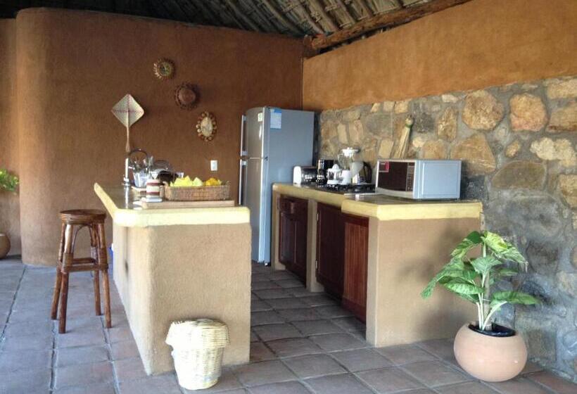 Дом 1 Спальня, Casa Luna Playa