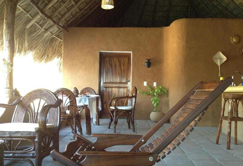 １ベッドルームハウス, Casa Luna Playa