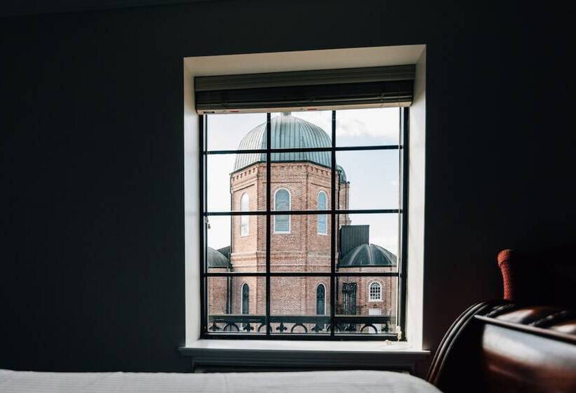 Номер Deluxe, Church Street Inn