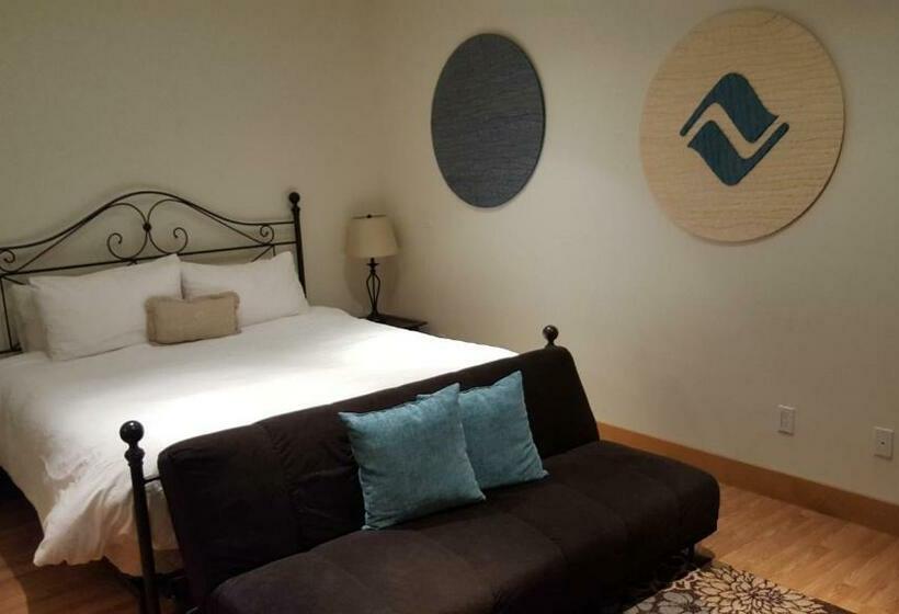 اتاق استاندارد با تخت بزرگ, Minturn