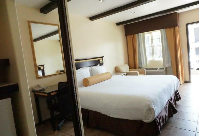 스탠다드 룸 킹사이즈 침대, Tuscan Garden Inn