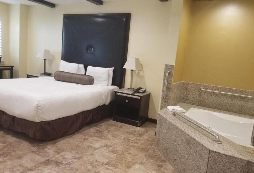 스탠다드 룸 킹사이즈 침대, Tuscan Garden Inn