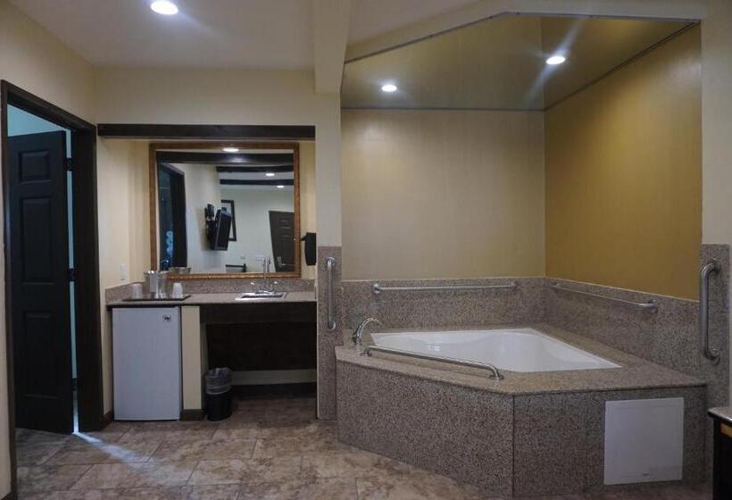 스탠다드 룸 킹사이즈 침대, Tuscan Garden Inn