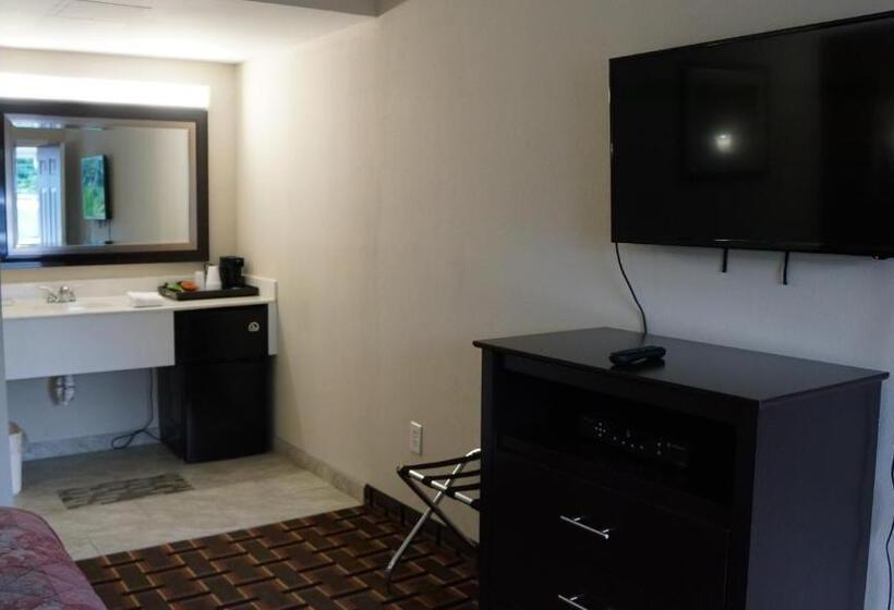 Стандартный Номер Кровать Кинг, Best Stay Inn