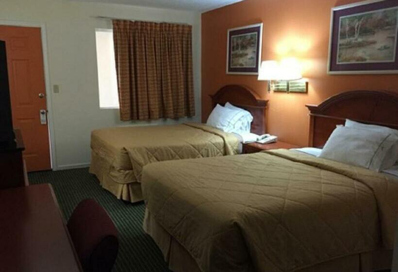 스탠다드 룸, Best Way Inn Seneca   Clemson