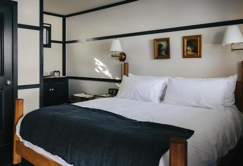 Quarto Estandar Cama King, Brentwood