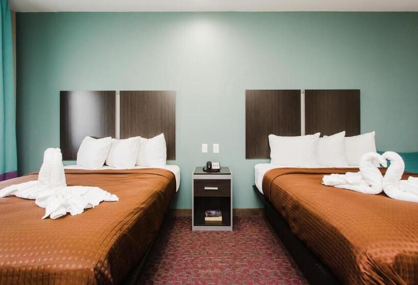 标准间, Express Inn  Spring