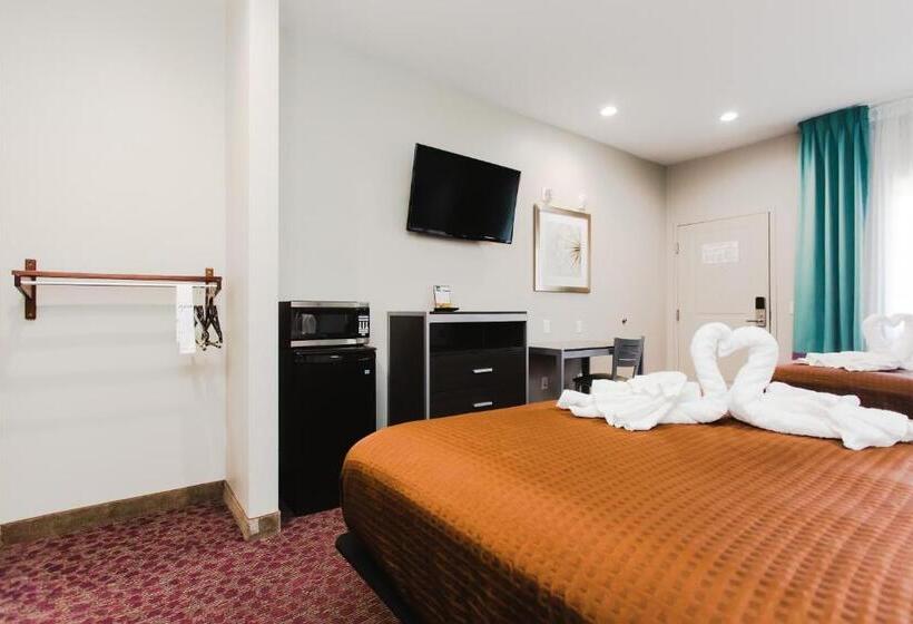 标准间, Express Inn  Spring
