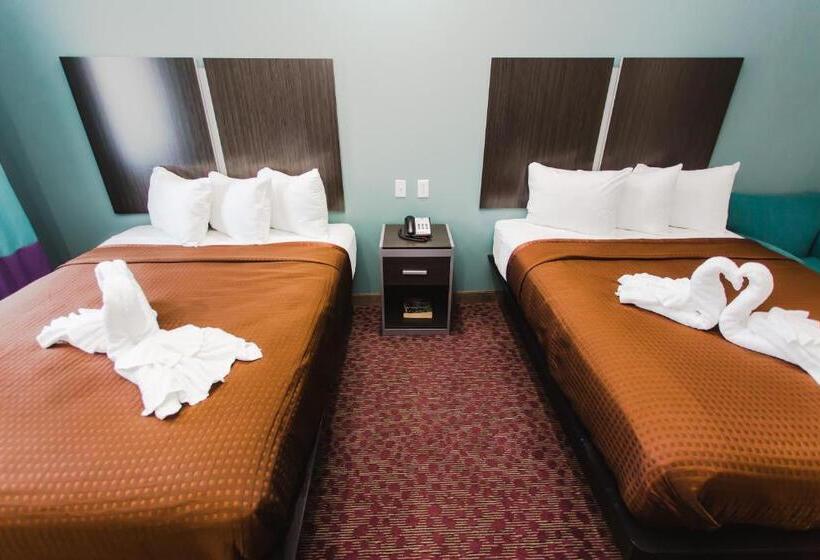 标准间, Express Inn  Spring