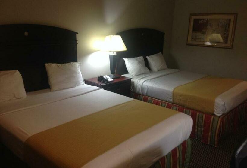Номер Стандарт, Express Inn