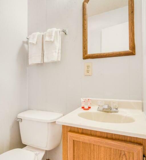 חדר סטנדרט, Oyo Breckenridge Tx Hubbard Creek Lake