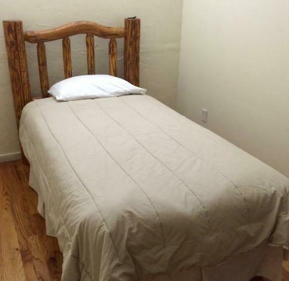 标准单人间, Treasure State Hostel