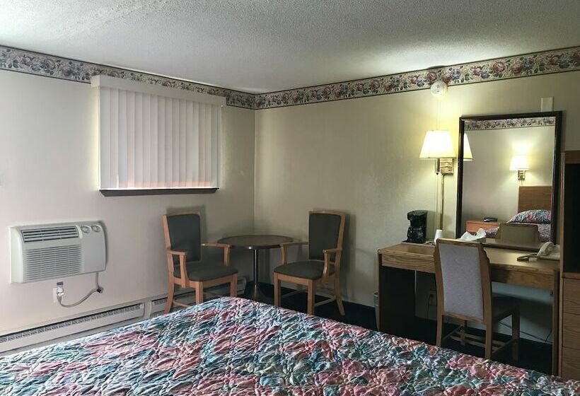 스탠다드 싱글 룸, West Motel