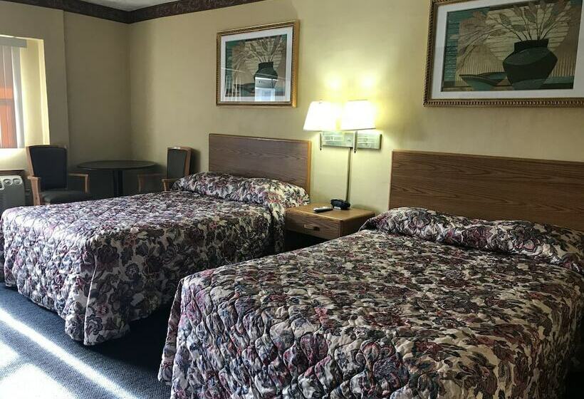 스탠다드 룸, West Motel