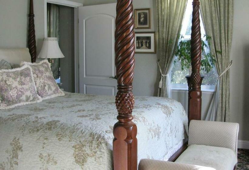 Номер Deluxe, Yosemite Rose Bed And Breakfast