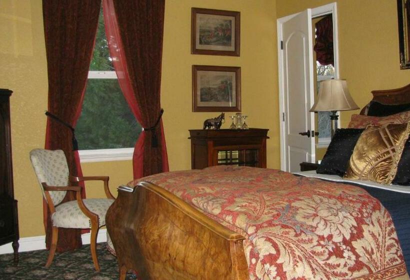 Номер Стандарт Вид на Сад, Yosemite Rose Bed And Breakfast