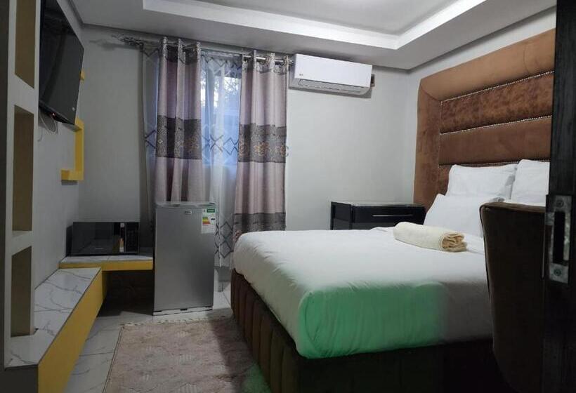 Deluxe Suite King Bed, Duplessis Lodge