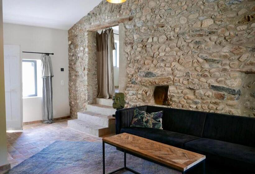 Номер Deluxe, Le Moulin De L Auzonnet