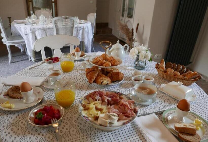 Четырехместный Номер Стандарт, Le Moulin De L Auzonnet