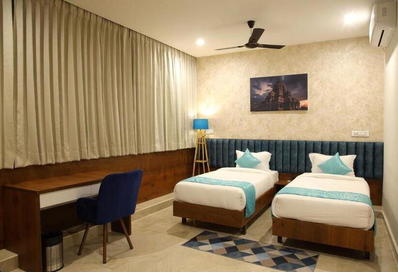 수피리어 룸, Zing Rooms By Guesthouse Suites