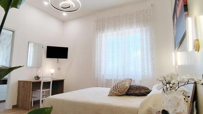 Номер Deluxe, Bed & Breakfast Cannavacciuolo