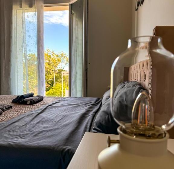 Номер Стандарт Вид на Сад, D Aiano Guest House B&b