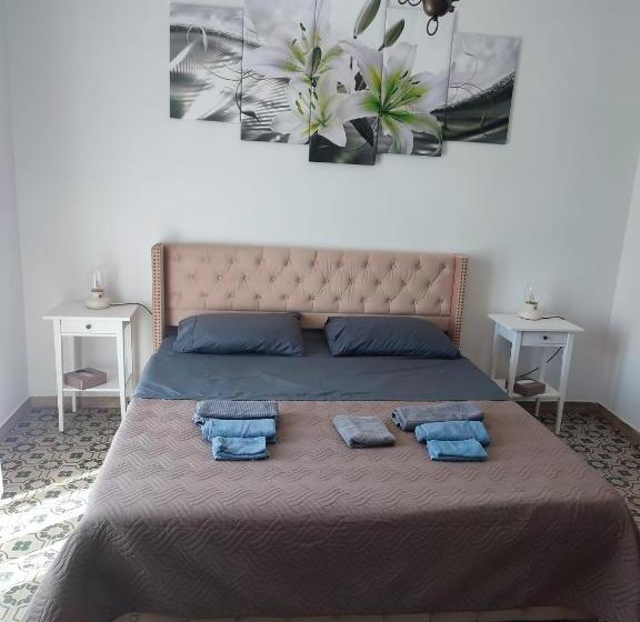 Номер Стандарт Вид на Сад, D Aiano Guest House B&b