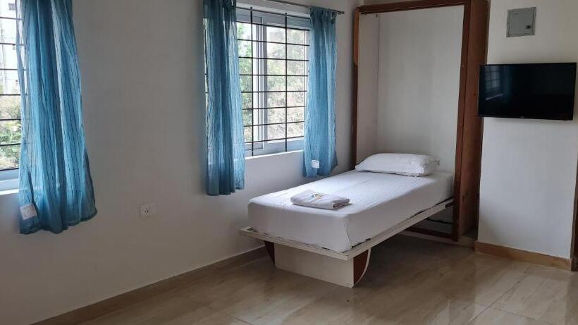 带3个卧室的豪华公寓, The Suites