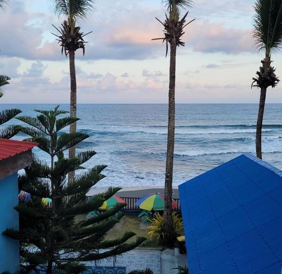 اتاق استاندارد, J&v Oceanview Beach Resort