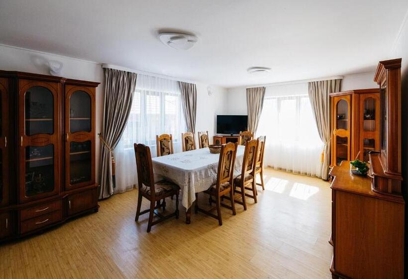 침실 1개 디럭스 아파트, Casa Bala Smn