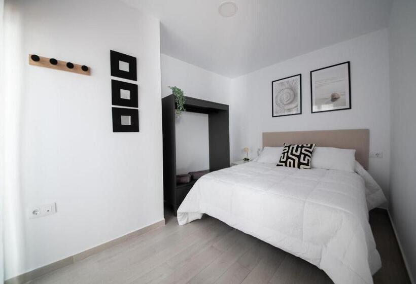 １ベッドルームアパートメント, Apartamentos La Vista