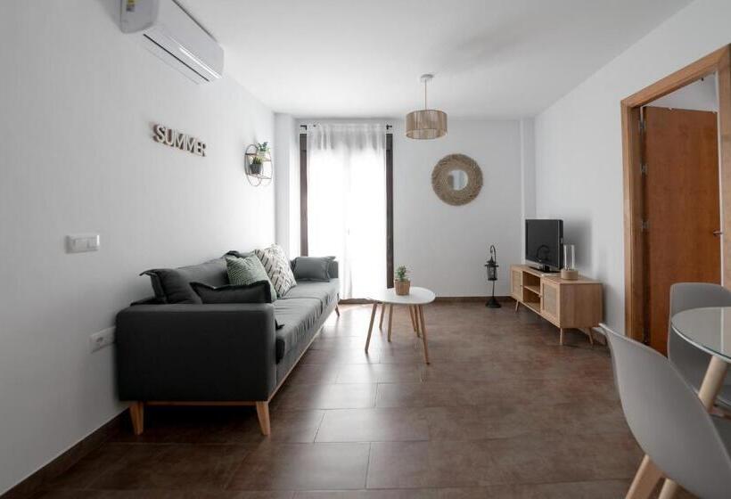 １ベッドルームアパートメント, Apartamentos La Vista