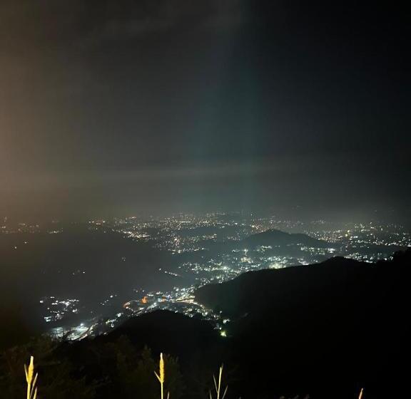 带大床的标准间, The Belvedere Kasauli