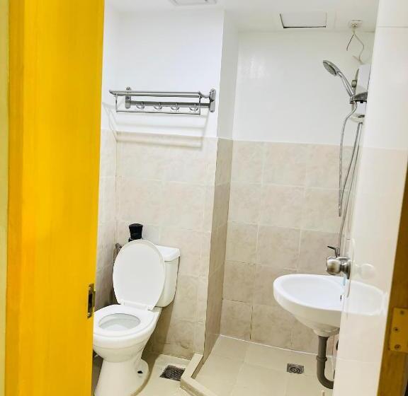 Апартаменты 1 Спальня Нижний Этаж, Urban Charms Seawind Condo, 5 Mins To Davao Int L Airport And Wharf To Samal Beach