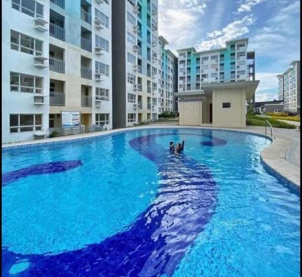 Апартаменты 1 Спальня Нижний Этаж, Urban Charms Seawind Condo, 5 Mins To Davao Int L Airport And Wharf To Samal Beach