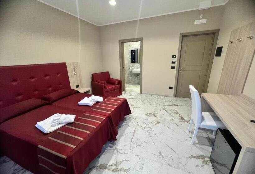 Трехместный Номер Deluxe, Pasitea B&b