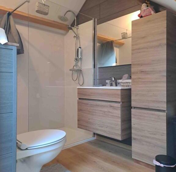 스탠다드 룸, Au Sarseyis   Studio D Hôtes   Studio équestre