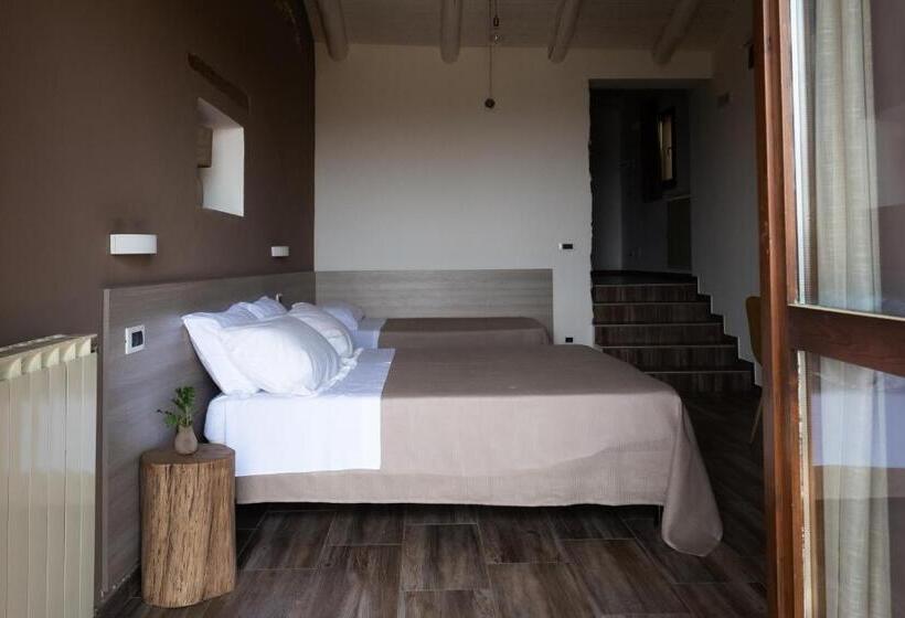 Четырехместный Номер Стандарт, Locanda Degli Ulivi